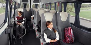 YENİ VE KONFORLU ARAÇLAR